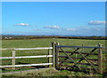 Cheshire countryside east of Marthall in WA16 8SU