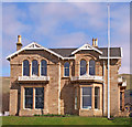 Refurbished Building, Largs in Largs