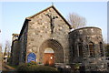 Our Lady of Seven Sorrows Catholic church in Dolgellau in LL40 1BD