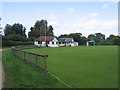 Bourton-on-the-Water cricket pavilion in GL54 2EA