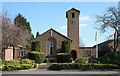St George Royal Air Force Chapel, Main Road, Biggin Hill in TN16 3EB