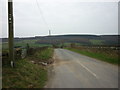 Waite Lane from Moor End Road in YO13 0DR