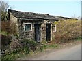 Outbuildings at Edgehey Green, Colden, Heptonstall in HX7 7HN