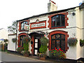 Queens Head Hotel, Sarn Bridge in SY14 7JH