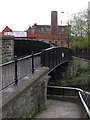 Wigan - Pottery Bridge in WN6 7GB