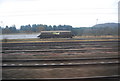 Freight Wagon in the sidings by the East Coast Main Line, Ferryhill Station in DL17 0DD