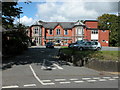 Builth Wells Cottage Hospital in LD2 3AL