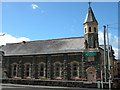 Wesley Methodist Church, Builth Wells in LD2 3AL