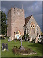 St Mary's Church, Builth Wells in LD2 3DA
