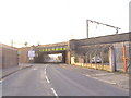 Railway Bridge in M12 5BT