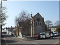St Andrew's church, now accommodation in EX8 1DR