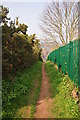 Teignbridge : Coastal Path in EX7 0NJ