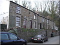 Terraced cottages, Main Rd, Gwaelod-y-garth in CF15 7QP