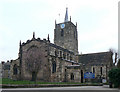 Church of St. Mary the Virgin, Wirksworth. in DE4 4AQ
