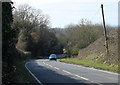 2011 : Minor road near Westerleigh in BS37 8QD