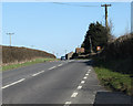 2011 : Minor road heading east near Westerleigh in BS37 8RG