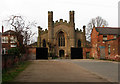 Derby: St John the Evangelist in DE1 3GY