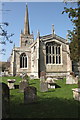 St. Lawrence Church, Lechlade in GL7 3AG