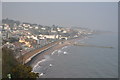 Dawlish : Seafront of Dawlish in EX7 9PQ