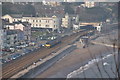 Dawlish : Seafront & Railway in EX7 9PQ