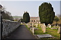 Dawlish : St Gregory's Parish Churchyard in EX7 9QX