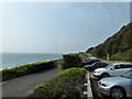 Car park just west of The Esplanade in PO38 1BE