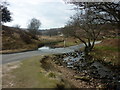 The ford on Wheeldale Road in YO22 5AR