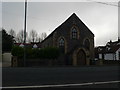 Former chapel on the A38 at Rudgeway in BS35 3RS