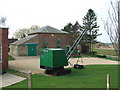 The Pinchbeck Engine Museum of Land Drainage in PE11 3UN