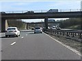 M42 Motorway - junction 2 overbridges in B48 7DT