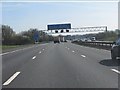 M42 Motorway near Wood End in B94 5DT