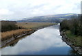 River Neath viewed from the B4434 in SA11 3DH