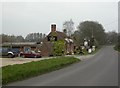 Holt Heath, The Cross Keys in BH21 7JZ