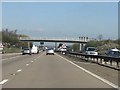 M42 Motorway - Grange Farm Cotts accommodation bridge in B76 0EB