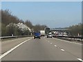 M42 Motorway near Bodymoor Heath in B76 0DX