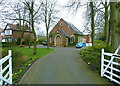 Church House, Styal, Cheshire in SK9 4JJ