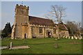 Alderton church in Alderton (Tewkesbury)