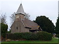 St Andrew's Church, Pixley in HR8 2QB