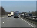 M42 Motorway near Polesworth in B79 0EH