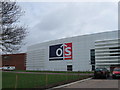 Ordnance Survey Headquarters in SO16 0XQ