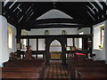 Inside St Andrew's Church, Pixley in HR8 2QB