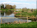 Where Bottisham Lode meets the Cam in CB25 9JA