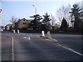 Road junction, B6013 / A61, Higham in DE55 6BN