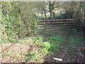 Gated track off the A61 in DE55 6FT