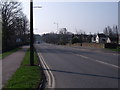 A61 towards Alfreton in S45 9RX