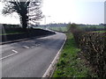 A61 towards Alfreton in Clay Cross North Ward