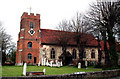 Essex:  St. Thomas's Church, Bradwell-juxta-Mare in CM0 7PX