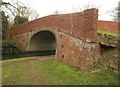 Canal Bridge near Great Linford in MK14 5PR