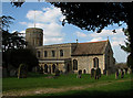 Swaffham Prior: parish church of St Mary in CB25 0LE