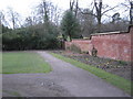 Walled Garden, Highbury Park in B14 7SX